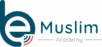 Be Muslim Academy logo - Learn Quran and Arabic online