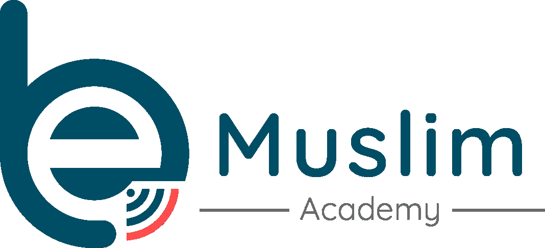Be Muslim Academy logo - Learn Quran and Arabic online