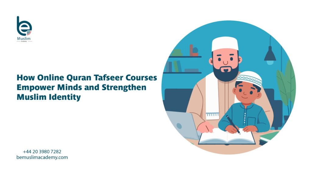 Online Quran Tafseer Courses for Reverts and Youth – Personalized Virtual Learning