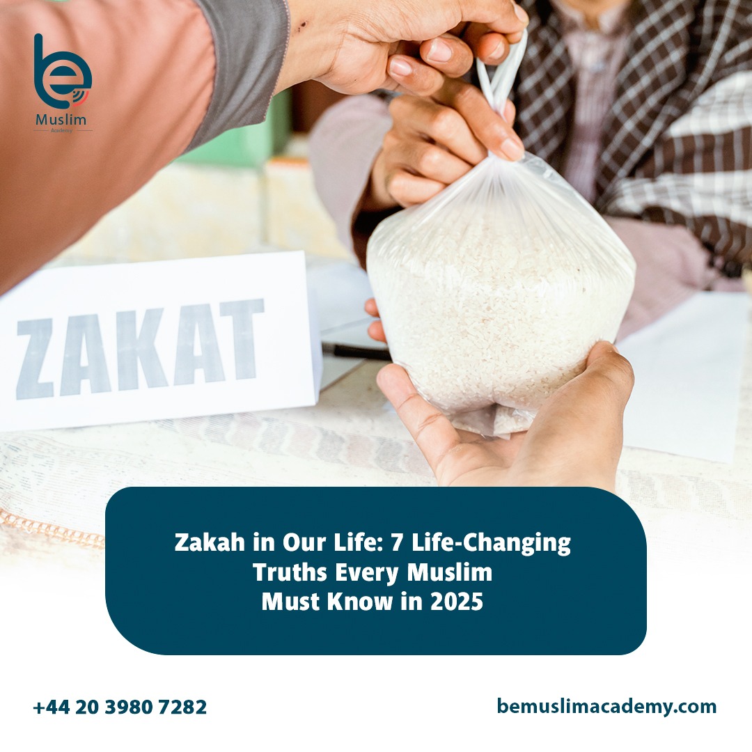 Zakah in Our Life.