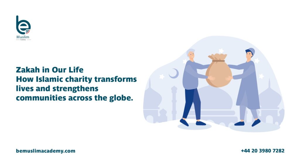 Zakah in Our Life supports communities with faith and dignity